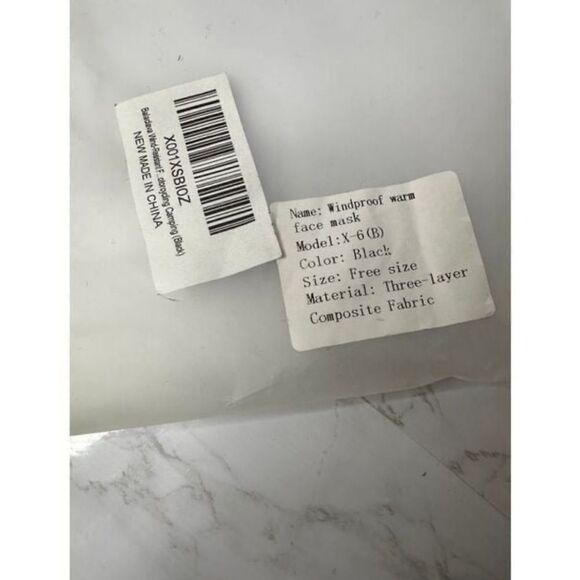 Balaclava Ski Mask Winter Face Mask for Men Women Cold Weather Windproof - Picture 4 of 4